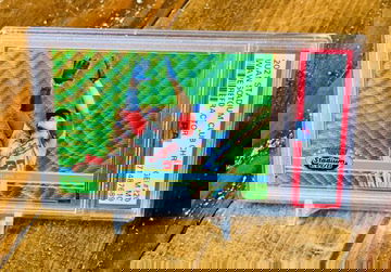 Juan Soto Wave Refractor 2021 Stadium Club Chrome PSA 10 POP 3 Variation 1991 SP