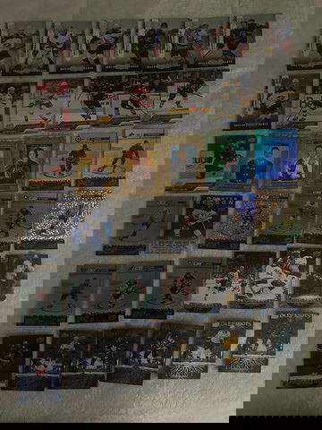 2023-24 Upper Deck Series 2 Hockey Lot 77