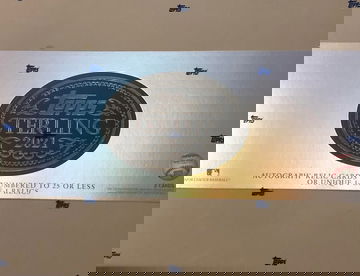 2021 TOPPS STERLING BASEBALL HOBBY BOX -SUPPORT YOUR LCS!