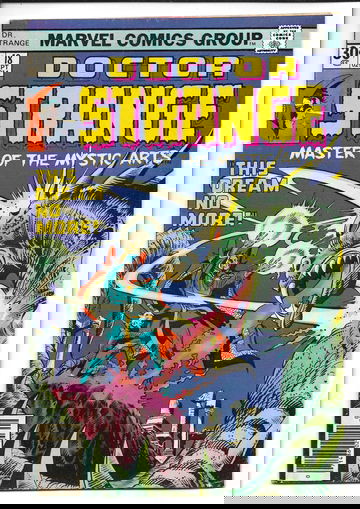 Doctor Strange #18 1976 Gene Colan