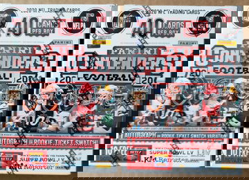 2020 nfl contenders blaster box ×2