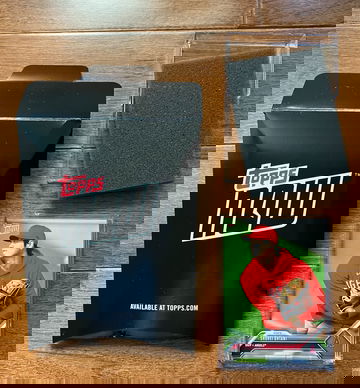 2023 Angels MLB Topps NOW® Road To Opening Day 10-Card Team Set - PR: 1212