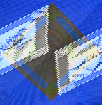 1914 B18 Blanket Hank Gowdy Boston Braves White Infield Variation