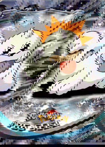 2000 Topps Pokemon Seel 86 