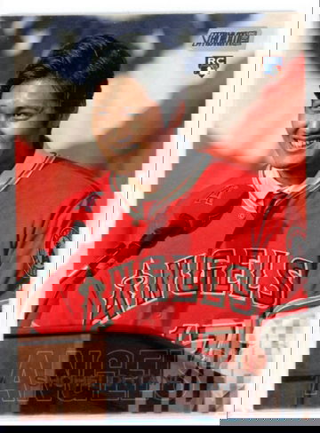 2018 Topps Stadium Club 138 Shohei Ohtani