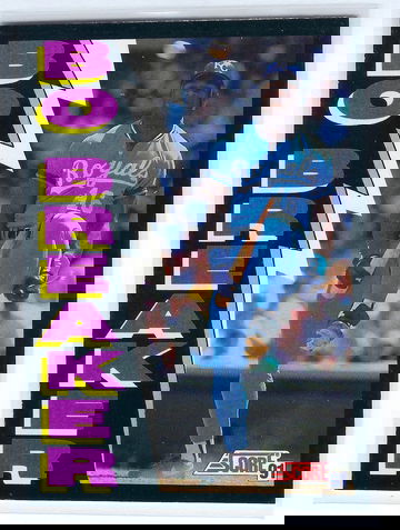 Bo Breaker BO JACKSON