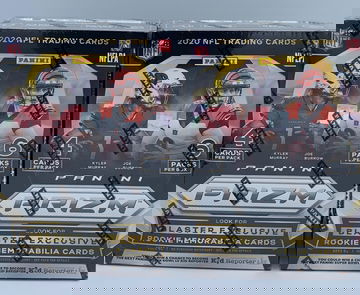 2 prizm blaster box nfl 2020 football