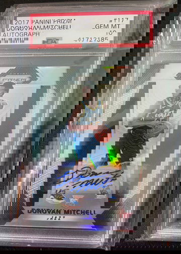 Donovan Mitchell Pop 23!