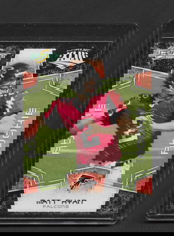 2008 Score SSP Black Edition Matt Ryan RC  100 Made