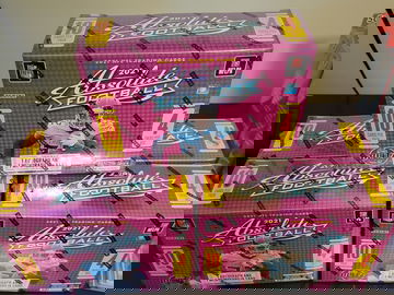 2021 Absolute Mega Box (5x)