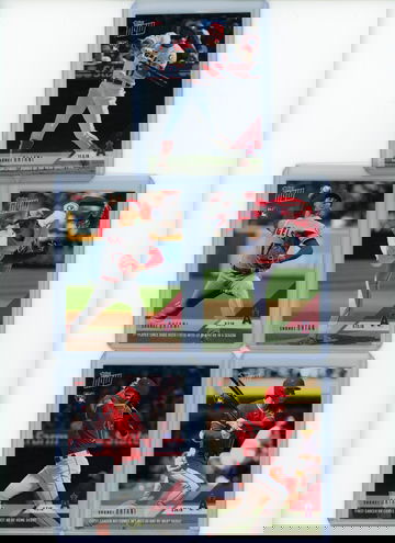 5-2018 Topps Now Shohei Ohtani cards