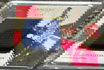 2018-19 Immaculate basketball Shai Gilgeous-Alexander 3/99 RC patch 