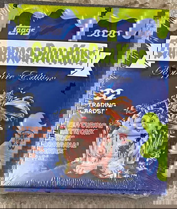 2020 Topps Garbage Pail Kids Sapphire Edition Box Brand New Sealed