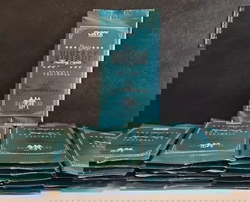 2024 Onyx Vintage Football Hobby Pack Sealed - 1 pack