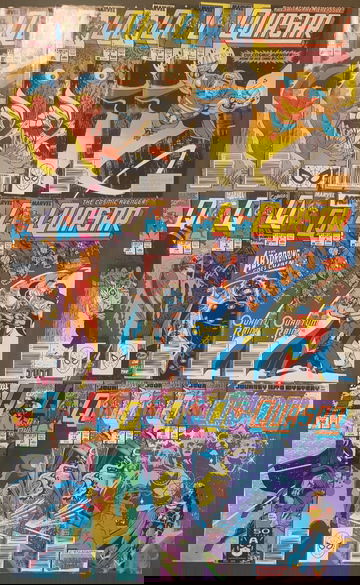 QUASAR LOT (1989-1993)