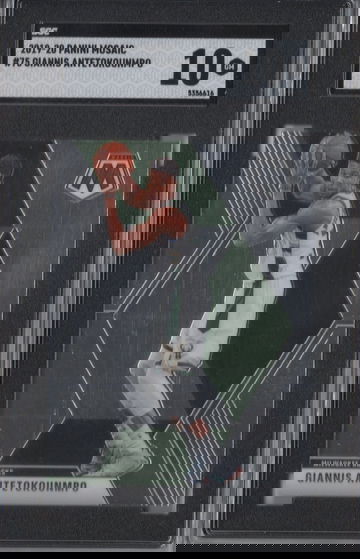 2019-20 Mosaic Giannis Antetokounmpo SGC 10