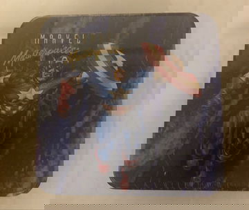 1993 Skybox Marvel Masterpieces Series 1 Tin /35000