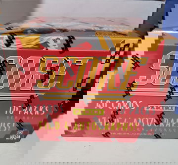 2021 Score Hobby Box