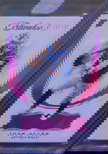 2018 Flawless Rookie Gem Josh Allen 18/20 Last Chance