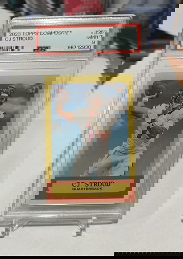 2023 Topps composite cj Stroud