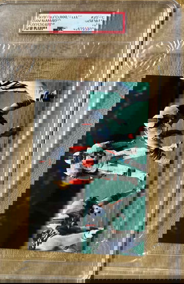 1979-83 Coral-Lee Postcards Dan Marino Rookie Card #20C PSA 10 Gem Mint *pop 1