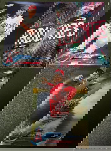 Shohei Ohtani Lot 🔥 