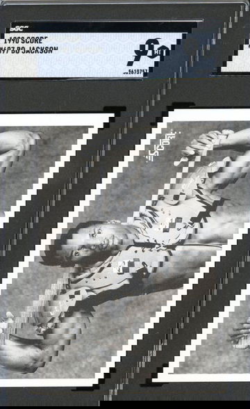 Bo Jackson 1990 Score