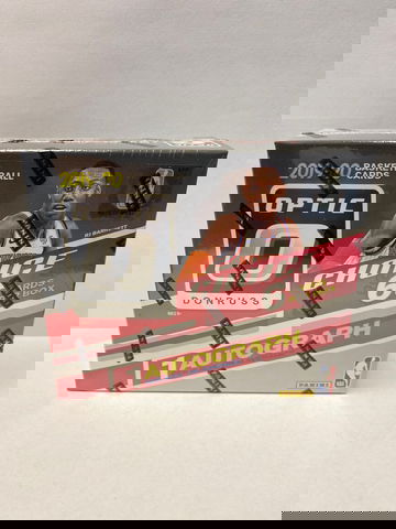 2019-20 Optic Choice Basketball Hobby Box