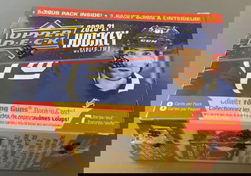 2021 Upperdeck Series 2 Blaster