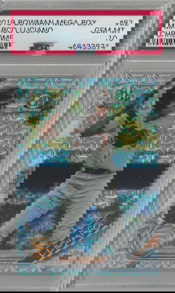 MARCO LUCIANO BOWMAN MEGA