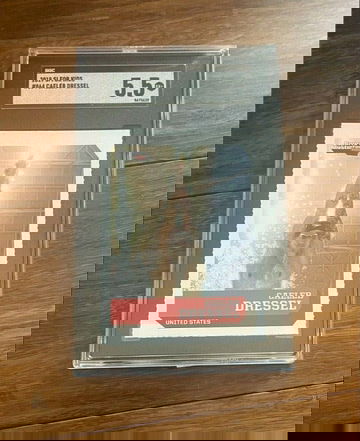 2019 SI For Kids Caeleb Dressel Rookie #864 SGC 5.5 Sports Illustrated Olympics