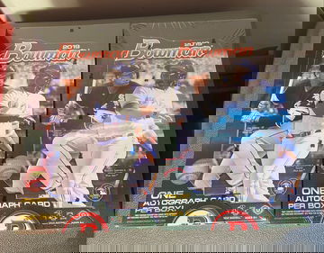 2 boxes 2019 bowman hobby 