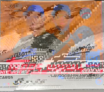 2019 Baseball MLB Topps Update series Tatis Jr Rookie year chase