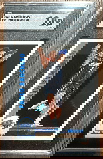 2022-23 Panini Hoops #281 PAOLO BANCHERO GM 10