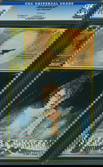 MOONSHADOW #8, CGC 9.8 NM/MT