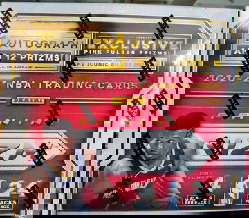  2020 21 Panini Prizm Basketball 24 Pack Sealed Box 1 Auto & 12 Prizms Per Box!