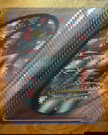 White Tiger 2017 Fleer Ultra Spider-Man Jambalaya