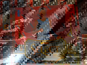 2019-20 Select TMall Box.  Ships from the US