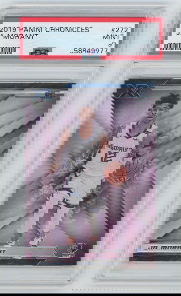 Ja Morant XR RC PSA 9