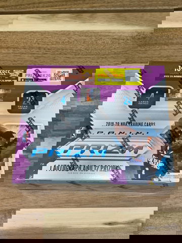 2019-20 PANINI PRIZM RETAIL