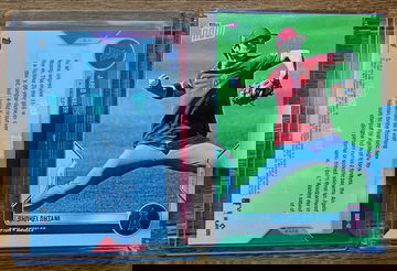 2022 Angels MLB Topps NOW® Road To Opening Day 15-Card Team Set Plus Bonus Card PR 1399