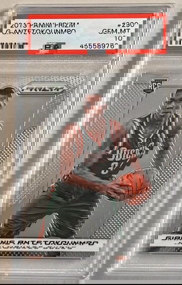 Giannis Antetokounmpo