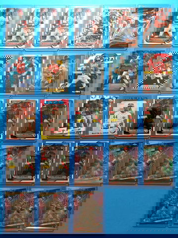 2024 Elly De La Cruz RC Lot of 33