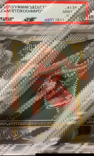 Giannis Antetokounmpo 