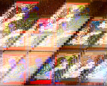 Beast X-Men Rainbow 2023 Marvel Annual Upper Deck  