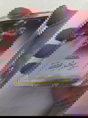 TEDDY BRIDGEWATER 2014 PANINI ROOKIES & STARS 