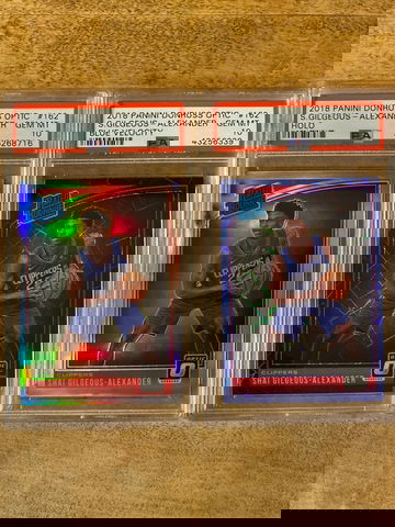 Shai Gilgeous Alexander 