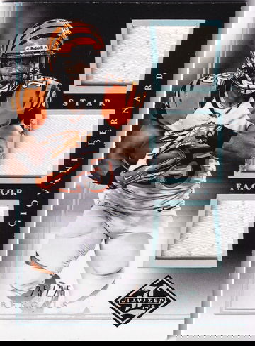 2014 Panini Limited Giovani Bernard #SF-GB Silver Relic 25/25