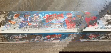 2018 Topps Complete Set Retail w/ Photo Variations