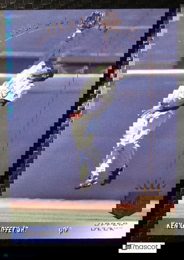 Ken Griffey Jr. 1993 Upper Deck SP #4 Seattle Mariners HOF ⚾ FREE S&H